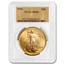 1924 $20 St Gaudens Gold Double Eagle MS-64 PCGS