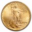 1924 $20 St Gaudens Gold Double Eagle MS-65 PCGS