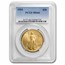 1924 $20 St Gaudens Gold Double Eagle MS-66 PCGS