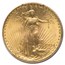 1924 $20 St Gaudens Gold Double Eagle MS-66+ PCGS