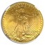 1924 $20 St Gaudens Gold Double Eagle MS-67 NGC