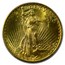 1924 $20 St Gaudens Gold Double Eagle MS-67 PCGS