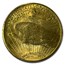 1924 $20 St Gaudens Gold Double Eagle MS-67 PCGS
