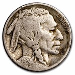 1924 Buffalo Nickel Fine