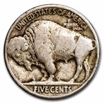 1924 Buffalo Nickel Fine