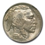 1924 Buffalo Nickel MS-64 NGC