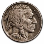 1924 Buffalo Nickel XF