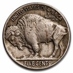 1924 Buffalo Nickel XF