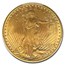 1924-D $20 Saint-Gaudens Gold Double Eagle MS-64+ PCGS