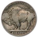 1924-D Buffalo Nickel VG