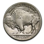 1924-D Buffalo Nickel XF