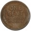 1924-D Lincoln Cent VG