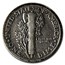 1924-D Mercury Dime Fine