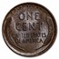 1924 Lincoln Cent BU (Brown)