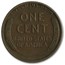 1924 Lincoln Cent XF