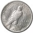 1924 Peace Dollar AU