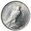 1924 Peace Dollar BU