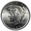 1924 Peace Dollar MS-63 PCGS