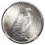 1924 Peace Dollar MS-64 NGC