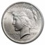 1924 Peace Dollar MS-64 PCGS