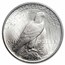 1924 Peace Dollar MS-64 PCGS