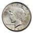 1924 Peace Dollar MS-67+ PCGS CAC