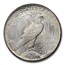 1924 Peace Dollar MS-67+ PCGS CAC