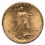 1924-S $20 St Gaudens Gold Double Eagle MS-63+ PCGS
