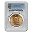 1924-S $20 St Gaudens Gold Double Eagle MS-63+ PCGS