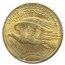 1924-S $20 St Gaudens Gold Double Eagle MS-63 PCGS