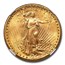 1924-S $20 St Gaudens Gold Double Eagle MS-65 NGC