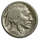 1924-S Buffalo Nickel VG