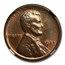 1924-S Lincoln Cent MS-63 NGC (Brown)