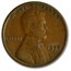 1924-S Lincoln Cent VF