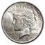 1924-S Peace Dollar MS-63 PCGS