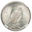 1924-S Peace Dollar MS-65 NGC