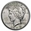 1924-S Peace Dollar VG/VF