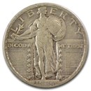 1924-S Standing Liberty Quarter VF