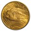 1925 $20 St Gaudens Gold Double Eagle MS-63 PCGS