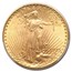 1925 $20 St Gaudens Gold Double Eagle MS-65+ PCGS