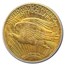 1925 $20 St Gaudens Gold Double Eagle MS-65 PCGS