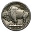 1925 Buffalo Nickel XF