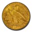 1925-D $2.50 Indian Gold Quarter Eagle MS-66 PCGS