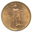 1925-D $20 St Gaudens Gold Double Eagle MS-61 NGC