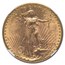1925-D $20 St Gaudens Gold Double Eagle MS-62 NGC
