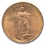 1925-D $20 St Gaudens Gold Double Eagle MS-63 PCGS