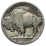 1925-D Buffalo Nickel Fine