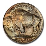 1925-D Buffalo Nickel MS-66 PCGS