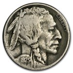 1925-D Buffalo Nickel VG