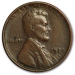 1925-D Lincoln Cent Fine